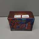 Spider RC Cars Toys for Boys 4-6, 2.4GHz Remote Control Car with 26 LED Light System, 360 Flips, Changeable Wheels, Rechargeable All-Terrain Truck Gift for Kids Ages 4-8 (Blue&red-led)