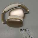 Wentronic Y02 ANC Headphones,60H Battery,5 EQ Music Modes (Starlight)