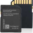 A2189068403 Navigation SD Card Fits for Mercedes Garmin Map Pilot B C E GLC 300 CLA 250 GLA 250 C300 SLC CLS CLA