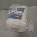 Gerber Unisex Baby Boys Girls Birdseye Prefold Cloth Diapers Multipack White Premiun 3-Ply 10 Pack