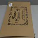 Upgraded Balloon Column Stand Kit, 7 Feet Height Adjustable Balloon Tower Pillar with Reusable Metal Telescopic Design for Graduation, Wedding, Baby Shower, Birthday Party Decoration (Balloon Column Set of 2)