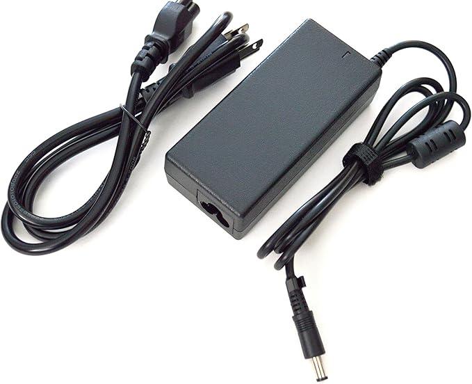 Ac Adapter Charger replacement for Toshiba Portege 3440CT 3460 3470 3490 3490CT 3025CT 3110 3110CT 3400 3400CT 3440 3450 Laptop Notebook Battery Power Supply Cord Plug (1 Free Usmart Euro Plug Travel