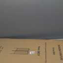 Zhongma 2 Pack Metal Garden Trellises for Climbing Plants, 53.5 Inch Tall Metal Fence Plant Support Trellis for Flower and Vagetable