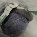 Smartwool Unisex Mountaineer Classic Edition Max Cushion Second Cut Crew Socks (M, Gray)