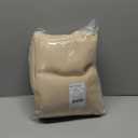 NICETOWN Room Darkening Draperies Curtains Panels, 2 Panels Biscotti Beige W52 x L96