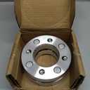 OCPTY 4x110 to 4x115 Wheel Spacers Adapters 1 inch Real Forged Spacers with 12x1.5 ThreadSize 74mm Hub Bore fits 2002-2004 for Quest 500 2PCS