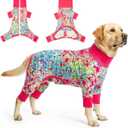 Dog Sun Shirt Breathable Mesh UPF 50+ UV Protection Summer Pet Apparel Quick Dry Lightweight Stretchy Soft Dogs Cooling Vest for Small Medium Large Dogs, Mixed Color, S