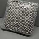 Geetery 12 Pcs Large Floor Pillows Gift Bulk Square Seating Cushion 15.7'', 15.75 x 15.75 x 3.54 inches