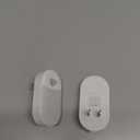 L LOHAS LED Night Lights Plug into Wall, [2 Pack] LED Dimmable Night Light with Light Sensors, 30/60LM Adjustable Brightness Nightlights, Soft White 3000K Automatic Night Light for Kid, Hallway