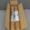 Con-Tact Brand Multi-Purpose Cork Shelf Liner, 18" x 4', Brown, Pack of 6