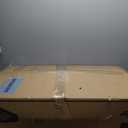 PetFusion Ultimate Dog Bed, Orthopedic Memory Foam, Multiple Sizes/Colors, Medium Firmness Pillow, Waterproof Liner, YKK Zippers, Breathable 35% Cotton Cover,Brown, X-Large (44x34")