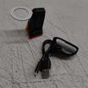 USB Charging Led Tail Light,Waterproof Rear Lamp Red,for MTB Bicycle Mountain Bike Safety Warning Light for Adult Kids