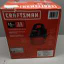 CRAFTSMAN CMXEVBE17250 2.5 Gallon 2.5 Peak HP Wet Dry Vac, Portable Shop Vacuum Wet and Dry with Filter Bag, Hose and Attachments for Cleaning in the Home