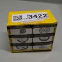 Ultraverse Bike Inner Tube for 700x35-43c 28 inch Bicycle Wheel Sizes with 48mm Presta Valve - Butyl Rubber Tubes for Road and Gravel Bikes - 2 Tubes, 2 tire levers Included