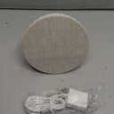 Dreamegg Sunrise 1 - Sunrise Alarm Clock, Sound Machine for Sleep, Customizable Sleep Routines, Dimmable Night Light, 29 Soothing Sounds, White Noise Machine, Wake Up Light for Bedrooms, Adults, Kids