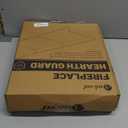 Fireplace Baby Proofing  Soft Brick Cover for Baby Proofing, 90 Foam Bumper Set for Fireplace Edge Protection, Bumpers for Babies & Toddlers, Easy to Install, Safe & Stylish