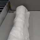 BAKFUFIY Stone Dish Drying Mat for Kitchen Counter | 24"16" Diatomaceous Earth Quick-Dry Absorbent Large Dry Mats White