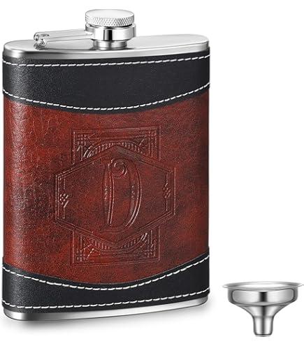 Stainless Steel Hip Flask