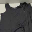 Amazon Essentials Women's Slim-Fit Tank Top, Pack of 2 (XX-Large, Black)