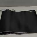 RGB Gaming Mouse Pad with 15W Wireless Charger, 17 Lighting Modes LED Mouse Mat, Extra Large 27.6"x11.8" Extended Mouse Pad with Non-Slip Base, Type-C Plug & Play, for Keyboard, Mouse, and Phone