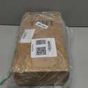 Senodeer Kids Play Tent Indoor: with Mat, Tassel Garland, Star Lights - Toddler Girl Tent Indoor Playhouse for Toddlers Kids Toys for Boy Girl Birthday Gift