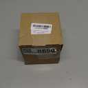 Northern Lights Ocean Wave Table Lamp Projector, 16 Colors Dynamic Rotating Underwater Wave Lights, Cube Aurora Glow Projector Night Light with Remote Control for Bedroom Bed Kids Adults Baby Room (Square)