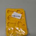 Easter Chocolate Molds, 1 Pack Easter Egg Bunny Shaped Silicon Molds for Chocolate Silicone Easter Molds for DIY Baking Chocolate Candy Jello Ice Cube Muffin Soap Resin Candle Gift Pary supplies