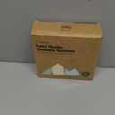 4-Pack Muslin Swaddle Blankets for Boys, Girls - Organic Baby Swaddles for Newborns, Soft & Breathable Receiving Baby Blankets for Girl, Boy, Neutral, Newborn Essentials Gift (Mirage)