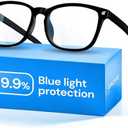 Gaoye Blue Light Blocking Glasses - Anti UV Ray Computer Gaming Glasses, Blue Blockers Glasses For Women/Men