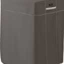 Classic Accessories Ravenna Water-Resistant 20 Inch Fire Column Cover, Patio Furniture Covers