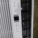 Frigidaire 12,000 BTU Window Air Conditioner with Remote Control, Cools Up to 550 Sq. Ft., Quiet Operation, Eco Mode, 3 Fan Speeds, Auto Restart, White