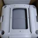 Self Cleaning Litter Box - Automatic Cat Litter Box self Cleaning, with 1 Roll Trash Bags and Mat, Small-White