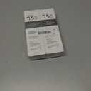 7.5% Hydroxyapatite Toothpaste for Advanced Enamel Protection, Appropriate for Sensitive Teeth, Gentle and Effective Formula, Fresh Mint（2pcs), Exp Date: 31/05/2028