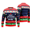 Christmas Ugly Sweater - Gifts for Men, Women on Christmas - Holiday Sweater - Christmas Sweater, Size XXL, Pack Of 2