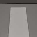 2 Pcs Clear License Plate Covers and Frames,Transparent License Plate Holders with Screws & Caps,Rust-Proof Auto Licenses Plates Protector Shields for Standard US Plates