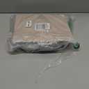 2X Thicker Large Cat Toy Bin Collapsible Cat Toy Box Sturdy Cat Toy Basket Kitten Toy Storage Bed for Organizing Cat Toys Treats Clothes and Accessories (Grey)