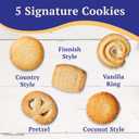 Royal Dansk Butter Cookies, Assorted Snacks Made with Real Butter, 48 Oz (EXP 05/04/28)