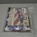 Grace Alley American Flag: 3x5 FT US Flag - 100% Made in USA. Embroidered Stars, Sewn Stripes and Brass Grommets. Fade Resistant, Heavy Duty, Long Lasting Nylon for Outdoor Durability.