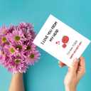 Funny Mother's Day Cards for Mom Grandma, Cute Mom Gift For Mothers Day, Mom Gift on Mothers Day from Son Daughter, Mothers Day Card Gift For Women Her