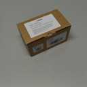 Cobbe Kitchen Faucet Head Replacement, Pull Down Spray Head for Kitchen Sink Faucet, 3 Function Kitchen Sink Sprayer Replacement with 12 Faucet Adapter, American Standard, Brushed Nickel