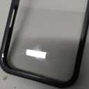 OtterBox iPhone 17 Pro Profile Series Case - Black Crystal