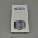 Makeup Brush Cleaner machine, 2 in 1 Makeup Brush Cleanser & Washer, 7000 RPM High-Speed Deep Cleaning, Portable Automatic Cosmetic Brush Cleaner for Foundation Brush Sponge, Clear