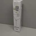 XXZU 72in Tablet Floor Stand Tripod,Tablet Stand Floor with 360° Ball Head,Height Adjustable Floor Stand Holder with Case,Tall Tripod for Phone/Music/Stream/Recording and All 4.713” Devices