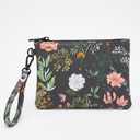 Smell Proof Bag, Activated Carbon, Zipper Closure, Travel Style, Soft Shell (Green