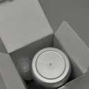 Automatic Foaming Soap Dispenser 12.8oz, Rechargeable & 6 Levels Foaming Adjustable with Digital Display, Wall Mount, Waterproof, Touchless Hand/Dish Soap Dispenser for Kitchen, Bathroom, Hotel (Silver)