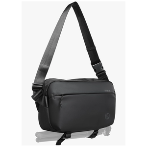 ULANZI Camera Sling Bag, Water-Resistant Camera Case with Tripod Holder, DSLR/SLR/Mirrorless Camera Bags Crossbody for photographers - Black