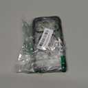 Ghostek Atomic Slim iPhone 17 Pro Case, Compatible with Apple MagSafe Accessories, Aluminum Metal Bumper, Shockproof Drop Protection (6.3 Inch, Black)