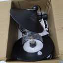 Solar Shed Light Indoor Outdoor Pendant Lights Solar Powered with 2 Motion Sensor, Waterproof Solar Hanging Lamp for Porch, Inside Home, Farmhouse, Gazebo, Chicken Coop, Daytime, 2 Pack