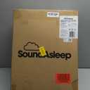 SoundAsleep Dream Series Air Mattress with ComfortCoil Technology & Internal High Capacity Pump - Queen Size