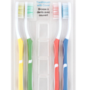 Tooth brush and cover